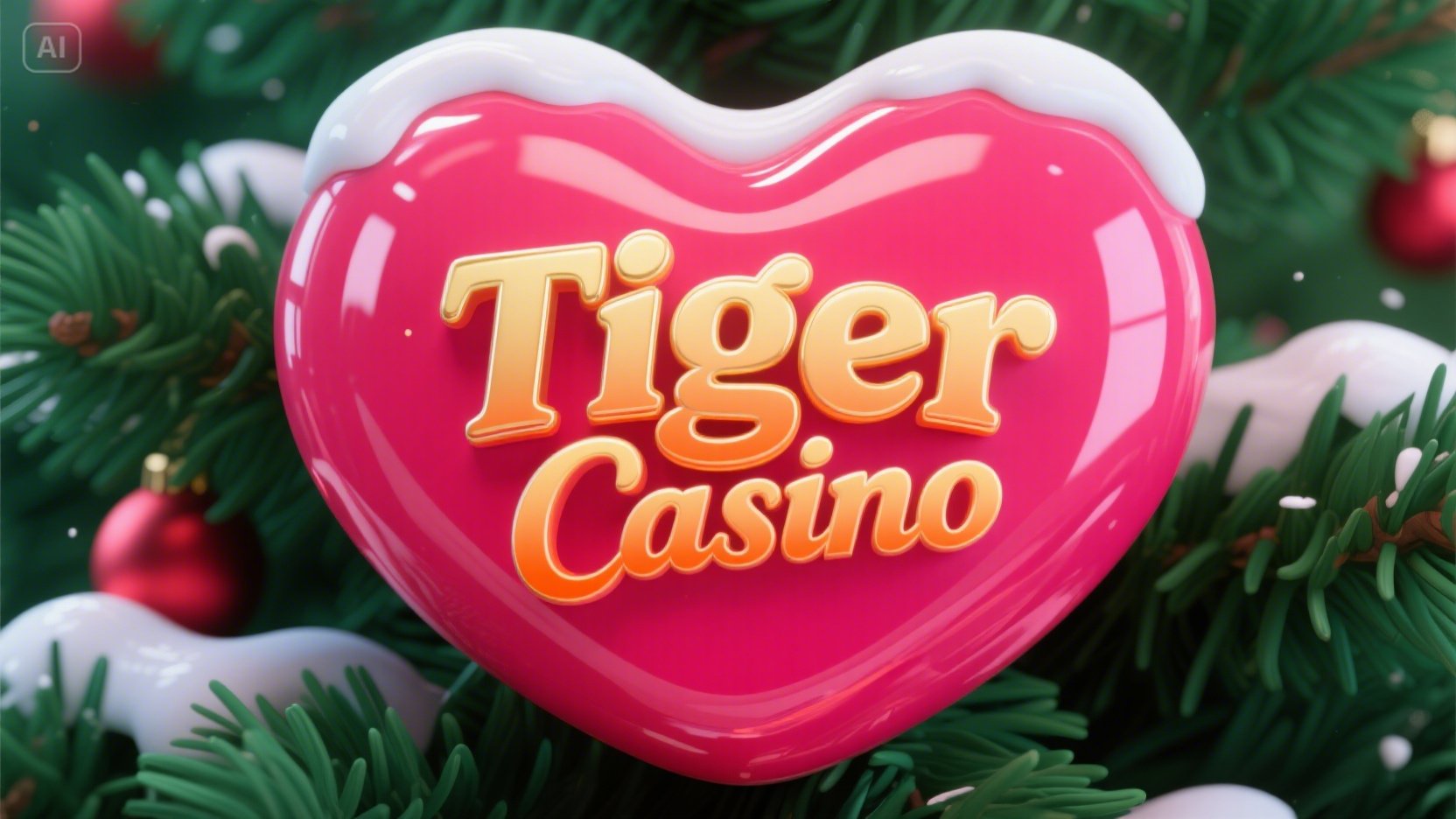 Tiger Casino interface example